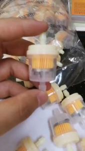 กรองน้ำมันเชื้อเพลิง กรองเบนซิล กรองเบนซิน (มีแม่เหล็ก) ทนแก๊สโซฮอลล์ แข็งแรง ทนทาน สินค้าคุณภาพดี