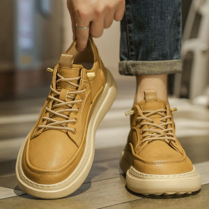 NUDANLAI | New Autumn Soft Sole Anti-Slip Casual Shoes for Men