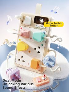 XINGE | Montessori Early Education Baby Outlet Toy 1 Year Old