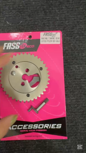 BÁNH CAM TĂNG CHỈNH CÓ CHÓ XẢ EXC135/150