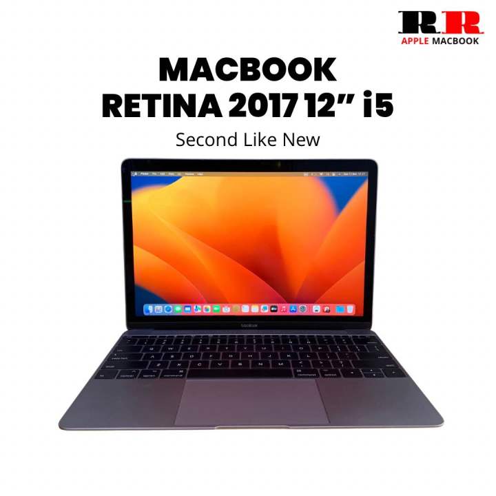 いちふく】MacBook 2017 12インチ 256GB いちふく】MacBook 2017 12