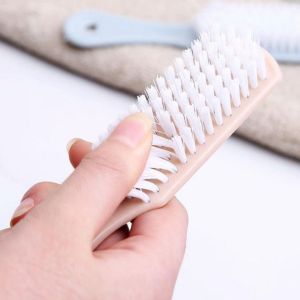 Bàn chải chà giày giặt quần áo cọ giặt giày dép cán dài tiện lợi siêu sạch Y