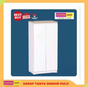 lemari hijab jilbab rak jilbab linux lj60 pira by prodesign