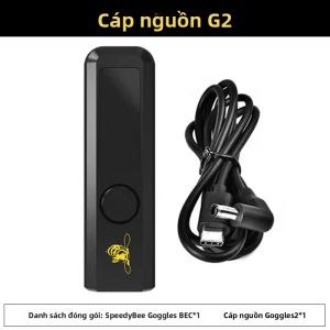 Dây Sạc Nhanh Kính G2 20W 3-6S