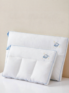 Mercury | Anti-mite Washable Baby Pillow 4-10 Years