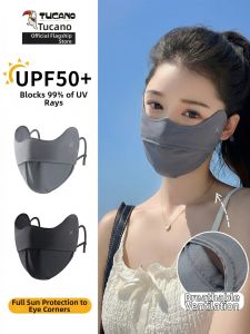 TUCANO | UV Protection Ice Silk Breathing Mask