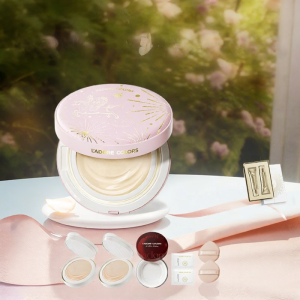 LADORE COLORS | Oil and Dry Skin Suitable Waterproof Concealer Cushion