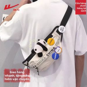 Warrior | Casual Portable Crossbody Bag for Men and Women