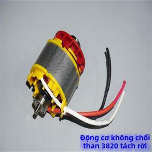 MUZHAN | Động Cơ Không Chổi Than Công Suất Lớn Tốc Độ Cao 18V