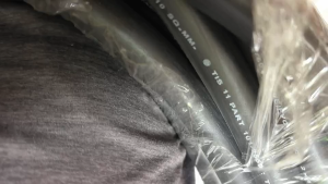 THAI YAZAKI สายไฟ VCT 2x10 Sqmm. ขดละ 25 เมตร