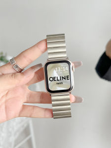 Uhada | Magnetic Metal Strap Compatible with Vivo IQOO Watch GT