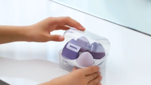 Beauty Blender Makeup Sponge | Liquid Foundation Applicator Puff Blending Face Cosmetic Tool