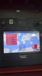 เครื่องกระจายปุ๋ย DJI T30 เหมาะสำหรับโดรนเกษตร เครื่องกระจายปุ๋ย DJI T30 มือสอง ไม่ใช่ของใหม่ ฟังก์ชันบวก