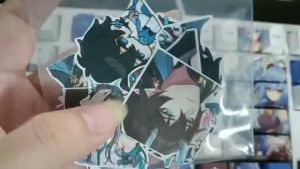Honkai Star Rail - Set 10/15 Sticker Dan Heng/ Dan Heng IL Imbibitor Lunae/ Ẩm nguyệt quân game Honkai Star Rail dán trang trí laptop điện thoại Sticker Cắt Sẵn Chất Lượng Cao - Lazada