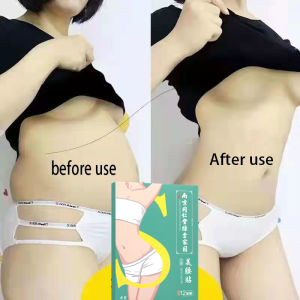 [malaysia inventory and cod] 7days Lose weight Fast Slimming Beauty waist paste  weight Lose postpartum Fast Slimming Patch Dehumidification Anti Reduce Beauty Health Care Products No Side Effects lazy people lose weight Lose Weight Products Natural Herbs