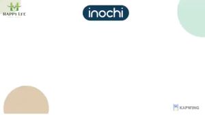 Thùng rác mini thùng rác có nắp thùng rác INOCHI nắp lật Hiro 15l tiêu chuẩn Nhật Bản - Happy Home 4U