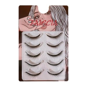 Faiccia | Natural & Seductive False Eyelashes for Cool and Sophisticated Women