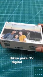 Promo Set Top Box STB ZYREX DVB-T2 ZBOX & CBM Penerima Siaran Tv Digital Bergaransi Resmi!!!!