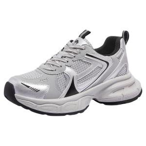 CAMEL | Breathable Thick-Soled Elevating Dad Shoes Women