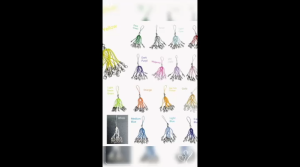 Lobster clasp claw clasps string keychain handphone jewellery jewellery 15pcs phone strap handphone strap charm hanger charm hook phone accessories
