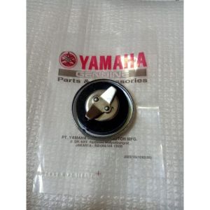 tutup tangki bensin cap fuel tutup tanki Yamaha RXKing Jupiter Z MX Vega Vega r new Vega ZR Mio Mio j Fino Mio m3