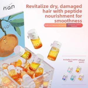 NAN | Moisturizing Glossy Frizz-control Hair Oil