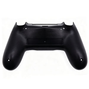 Replacement Bottom Back Shell Housing For PS4 Controller JDS/JDM‑050 JDS/JDM‑055 Rear Back Cover Repair Spare Parts