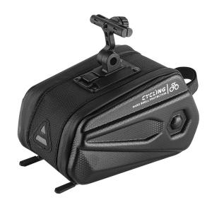 West Biking | Hard Shell Rear Seat Bag Large Capacity