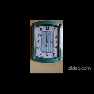 Jam Dinding Suara Melody Minimalis Elegan Desain BERKUALITAS FREE BATRE