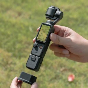 20241014 Silicone Base For DJI Osmo Pocket 3 Dock Desktop Anti-skid Fixed Extension Base Stand Quick Release Base Camera Accessories