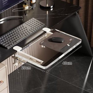 evesigar | Folding Extendable Desktop Extension Office Table