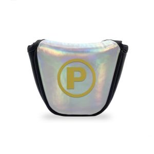 Illuminated Golf Putter Cover Semi-round Head Protector