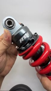 Monoshock Jupiter MX & Shock Belakang MX
