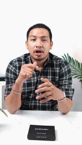 EVERNEXT - DOMPET KULIT PRIA DOMPET PENDEK PRIA DOMPET LIPAT PRIA DOMPET KARTU PRIA DOMPET BIFOLD MUSE WALLET PRIA