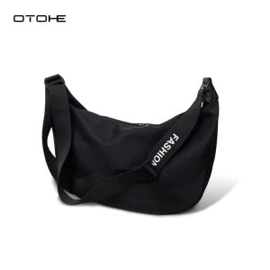 OTOHE Women Shoulder Bag Men Crossbody Bag Dumpling Bag Large Capacity Crossbody Bag Lightweight Bag Casual Bags Fashion Sling Bag For Women Men