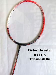 raket badminton victor thruster ryuga raket victor ryuga II