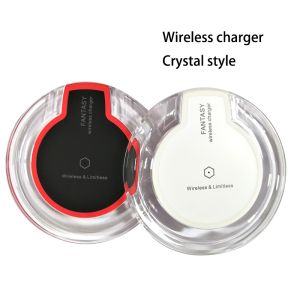 Original 15W Wireless Charger Stand Fast Qi Charge For Samsung Galaxy S24 S23 S22 S21 S20 Note20 Flip6 And iPhone 17-13 Wireless Charger