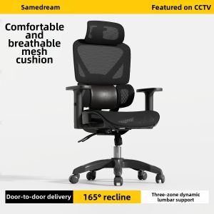 SAMEDREAM | Lumbar Support Ergonomic Computer Chair