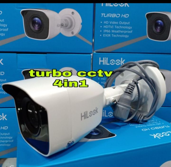 KAMERA CCTV HILOOK 2MP HTC-B120-P OEM HIKVISION HILOOK OUTDOOR 4in  Lazada Indonesia
