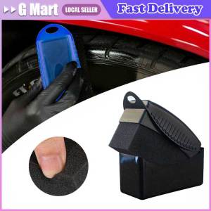 Car Wheel Polishing Waxing Sponge Brush with Cover ABS Washing Cleaning Tire Contour Dressing Applicator Pads Detail Accessories Tire Brush Car Wheel Polishing Waxing Sponge Brush with Cover ABS Washing Cleaning Tire Contour Dressing Applicator Pads
