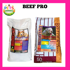 BEEF PRO ADULT AND PUPPY - 1KG REPACKED