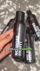 Nahla Shampoo - Shampoo Organic Non SLS dengan Kandungan Gama Melon - Shampoo untuk rambut Gatal