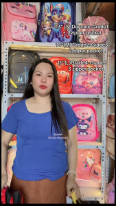 16/14/12 inch Kids School Bag Fashion 5 Style Cartoon cute backpack For Kids boy Schoolbag 11502#