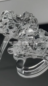 Dermedics Aloe Vera Gel for Ultrasonic Ultrasound Cavitation RF Radiofrequency Conductive Transmission - Face and Body 500ml