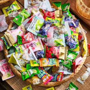 XUNCUIJI | Mixed Fruits New Year Celebration Candy