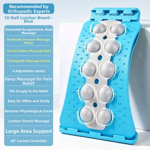 Spinal Correction Supporter For Lumbar Relief