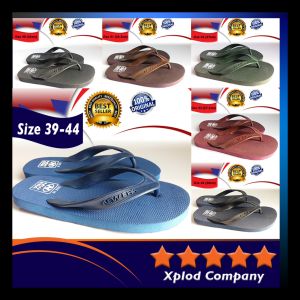 ALL Varian Sandal New Era Miami Sandal Jepit Newera Ukuran 39 – 43 Premium Tebal