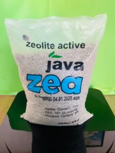 Terbaik!! Pupuk zeolite active java ZEA isi 2kg dari CV.JAVAMAS AGROPHOS Pupuk Organik Meningkatkan Ktk Menjaga Kelembaban Tanah Tanaman - Lazada