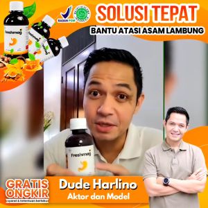 FRESHMAG Madu Herbal: Solusi Alami untuk Maag & Gerd