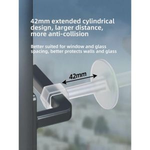 JOSEN LIGHTING | Anti-collision Buffer Window Handle Protector